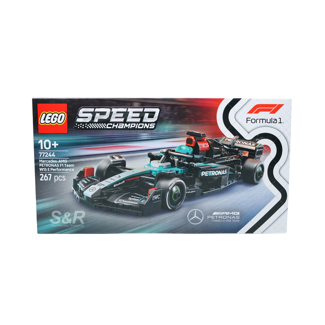 Lego Mercedes-AMG Petronas F1 Team Speed Champions